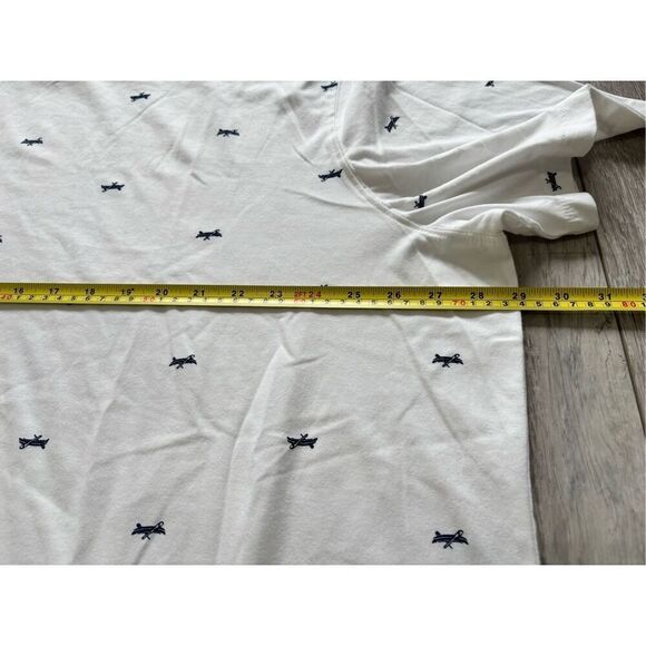 Men’s Old Navy nautical T-shirt, size 3X - Picture 6 of 10